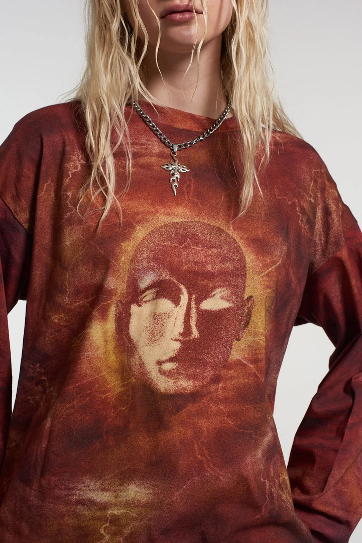 The Ragged Priest Guardian Long Sleeve Tee 2 The Ragged Priest Guardian Long Sleeve Tee