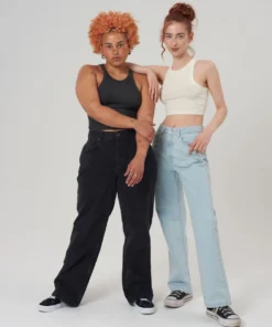 The Ragged Priest Dad Jean - Stone Wash 7 The Ragged Priest Dad Jean - Stone Wash