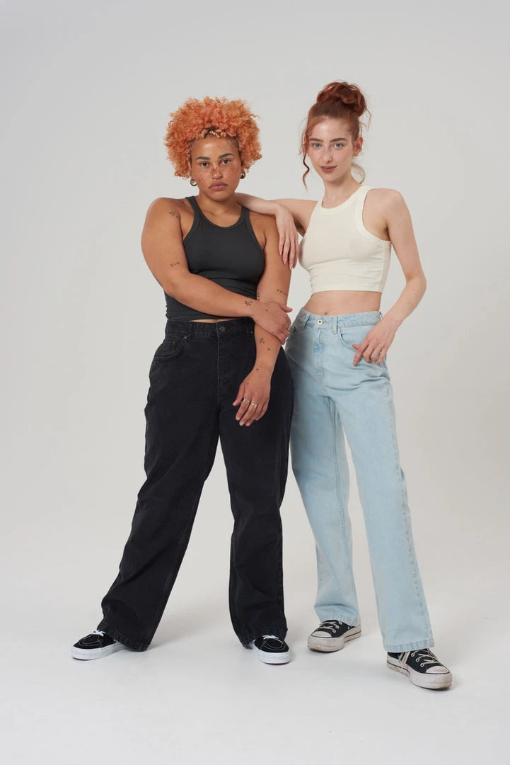 The Ragged Priest Dad Jean - Stone Wash 3 The Ragged Priest Dad Jean - Stone Wash