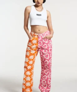 The Ragged Priest Freedom Dad Jean NEW ARRIVALS