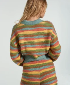 The Ragged Priest Milk It Horizon Crop Jumper NEW ARRIVALS 8 The Ragged Priest Milk It Horizon Crop Jumper NEW ARRIVALS