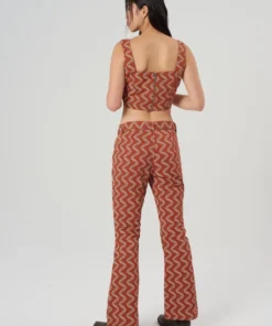 The Ragged Priest Milk It Haze Top