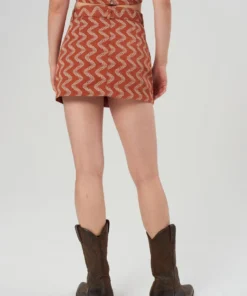 The Ragged Priest Milk It Reach Skirt WOMEN'S