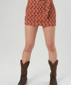 The Ragged Priest Milk It Reach Skirt WOMEN'S