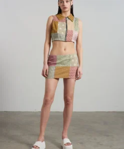 The Ragged Priest Dandy Mini Skirt WOMEN'S