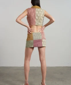 The Ragged Priest Dandy Mini Skirt WOMEN'S