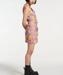 The Ragged Priest Karma Denim Waistcoat NEW ARRIVALS 7 The Ragged Priest Karma Denim Waistcoat NEW ARRIVALS