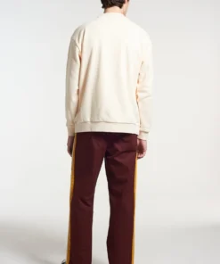The Ragged Priest NEW ARRIVALS Kickers Classics Ecru Sweat