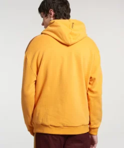The Ragged Priest Kickers Classics Yellow Hoodie