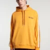 The Ragged Priest Kickers Classics Yellow Hoodie