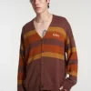 The Ragged Priest Kickers Classics Brown Cardigan NEW ARRIVALS