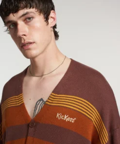 The Ragged Priest Kickers Classics Brown Cardigan NEW ARRIVALS