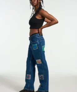The Ragged Priest Kook Patch Dad Jean