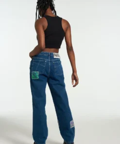 The Ragged Priest Kook Patch Dad Jean