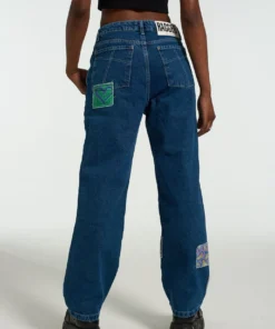 The Ragged Priest Kook Patch Dad Jean