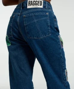 The Ragged Priest Kook Patch Dad Jean