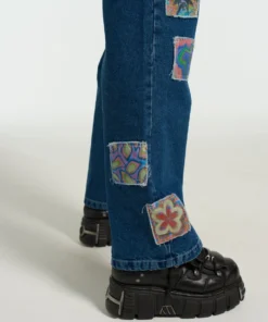 The Ragged Priest Kook Patch Dad Jean