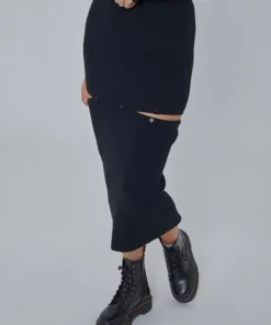 The Ragged Priest Milk It Opal Skirt SHORTS & SKIRTS