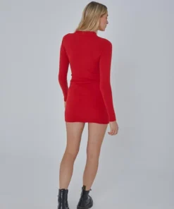 The Ragged Priest Milk It Blaze Dress