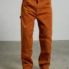 The Ragged Priest Kickers Classics Rust Panel Pant