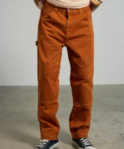 The Ragged Priest Kickers Classics Rust Panel Pant