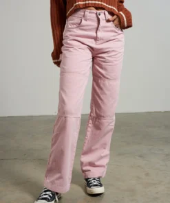 The Ragged Priest Kickers Classics Pink Combat Pant