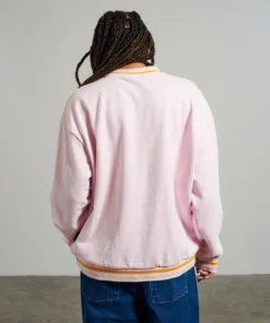 The Ragged Priest Kickers Classics Pink Sweat NEW ARRIVALS