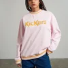 The Ragged Priest Kickers Classics Pink Sweat NEW ARRIVALS