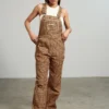 The Ragged Priest NEW ARRIVALS Kickers Classics Check Dungarees