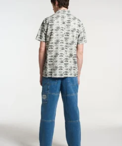 The Ragged Priest Backchat Zip Up Shirt