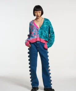 The Ragged Priest Liquid Spliced Cardi