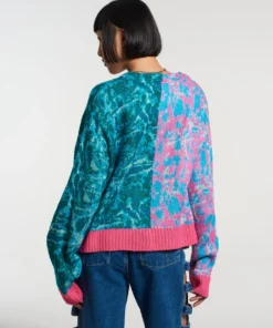 The Ragged Priest Liquid Spliced Cardi