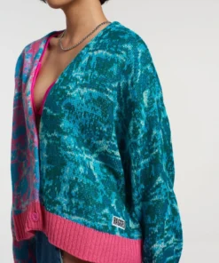 The Ragged Priest Liquid Spliced Cardi