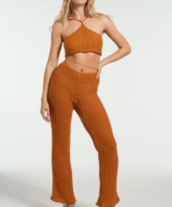 The Ragged Priest Milk It Remote Knit Pant NEW ARRIVALS