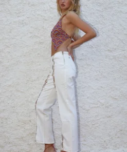 The Ragged Priest Milk It Wilderness Lace Front Jean NEW ARRIVALS 7 The Ragged Priest Milk It Wilderness Lace Front Jean NEW ARRIVALS