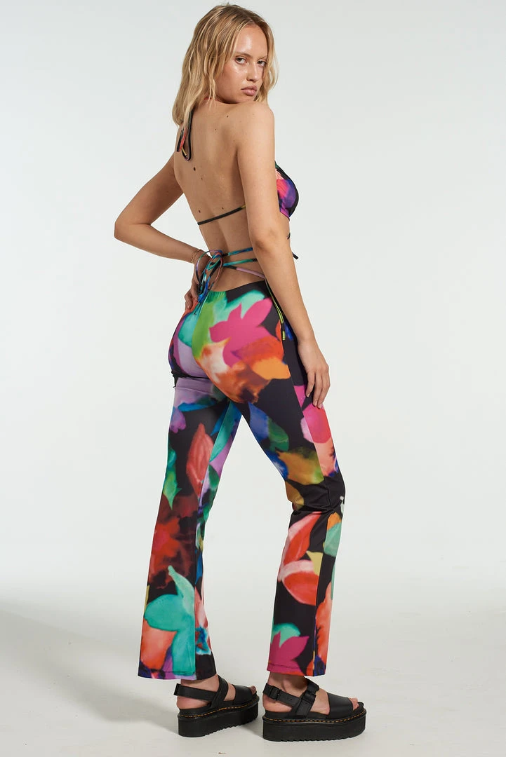 The Ragged Priest Milk It Tranquil Print Pant 3 The Ragged Priest Milk It Tranquil Print Pant