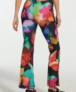 The Ragged Priest Milk It Tranquil Print Pant 9 The Ragged Priest Milk It Tranquil Print Pant