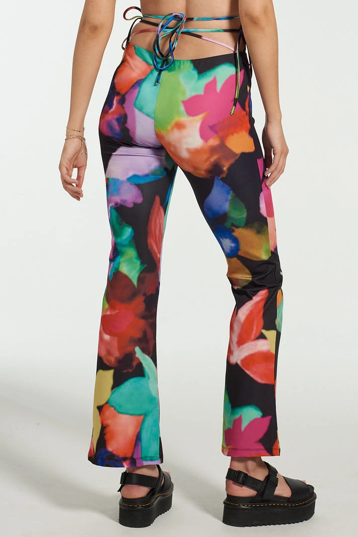 The Ragged Priest Milk It Tranquil Print Pant 5 The Ragged Priest Milk It Tranquil Print Pant