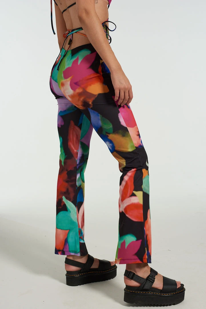 The Ragged Priest Milk It Tranquil Print Pant 4 The Ragged Priest Milk It Tranquil Print Pant