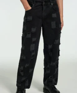 The Ragged Priest Bouncer Distressed Skate Jean NEW ARRIVALS