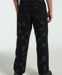 The Ragged Priest Bouncer Distressed Skate Jean NEW ARRIVALS