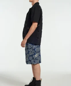 The Ragged Priest Flight Shorts NEW ARRIVALS