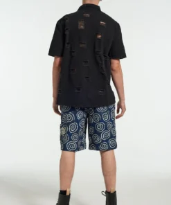 The Ragged Priest Flight Shorts NEW ARRIVALS