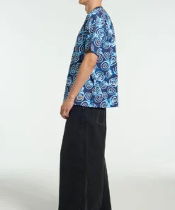 The Ragged Priest NEW ARRIVALS Puzzled Oversized Tee