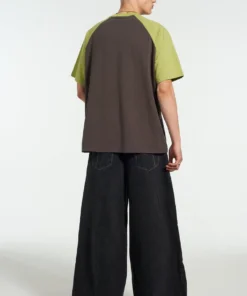 The Ragged Priest NEW ARRIVALS Ragged Logo Raglan Tee 10 The Ragged Priest NEW ARRIVALS Ragged Logo Raglan Tee