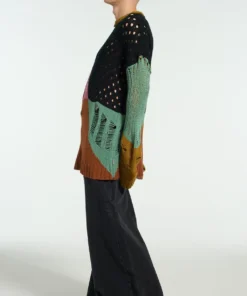 The Ragged Priest Ripper Distressed Knit NEW ARRIVALS