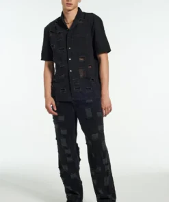 The Ragged Priest Bouncer Distressed Skate Jean NEW ARRIVALS