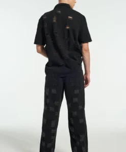 The Ragged Priest Bouncer Distressed Skate Jean NEW ARRIVALS