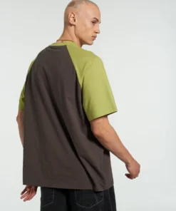 The Ragged Priest NEW ARRIVALS Ragged Logo Raglan Tee 11 The Ragged Priest NEW ARRIVALS Ragged Logo Raglan Tee