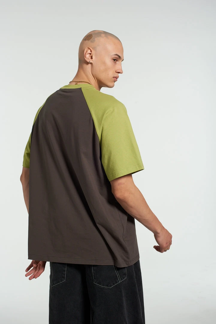 The Ragged Priest NEW ARRIVALS Ragged Logo Raglan Tee 6 The Ragged Priest NEW ARRIVALS Ragged Logo Raglan Tee